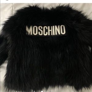 Brand new Moschino Jacket
